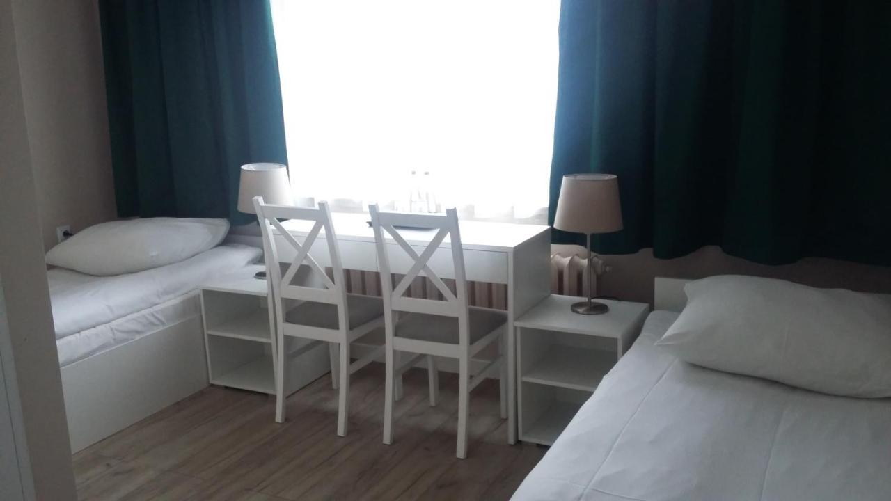 Noclegi, Restauracja Eden Witaszyce Ngoại thất bức ảnh